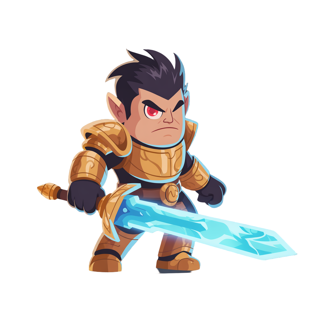 scrab warrior