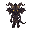 african demon
