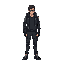 cyberpunk guy