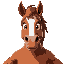 make a horse racing themed screen