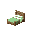 minecraft voxel based bed