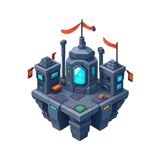 um cenario de plataforma tech network