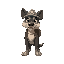 mining dog