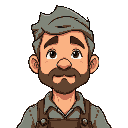 stardew valley middle age farmer