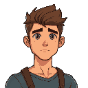 stardew valley young muscular male
