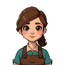 stardew valley shopkeeper female