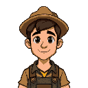 stardew valley farmer