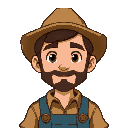 stardew valley farmer