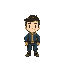 mini fallout 4 vault boy