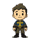 mini fallout 4 vault boy