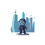 please generate a character based on this "script" hey chat can you help me with a script for a simple 2d platform pixel game which is happening in far future (after year 2045) where big cities became even more bigger and massive, polution is higher but t