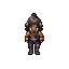 distopian future worlds has no goverment and you are a scavenger but what ever you find you turn and make it usefull technology 