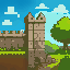 defence wall that seperates pixel 