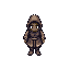 distopian future worlds has no goverment and you are a scavenger wearing poncho  but what ever you find you turn and make it usefull technology 