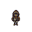 distopian future worlds has no goverment and you are a scavenger wearing poncho and holding a pipe or a pistal  but what ever you find you turn and make it usefull technology 
