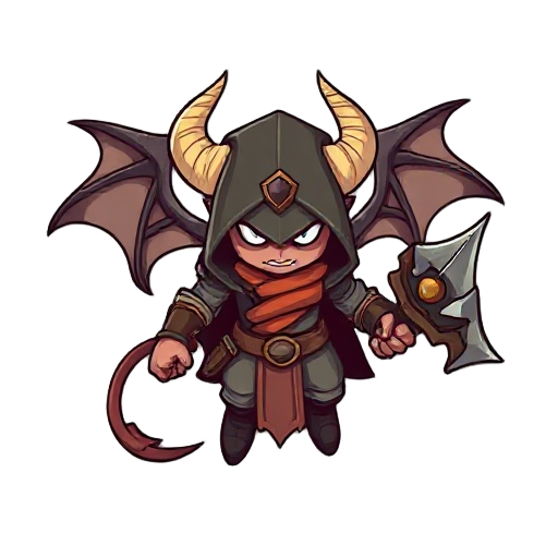 demon hunter