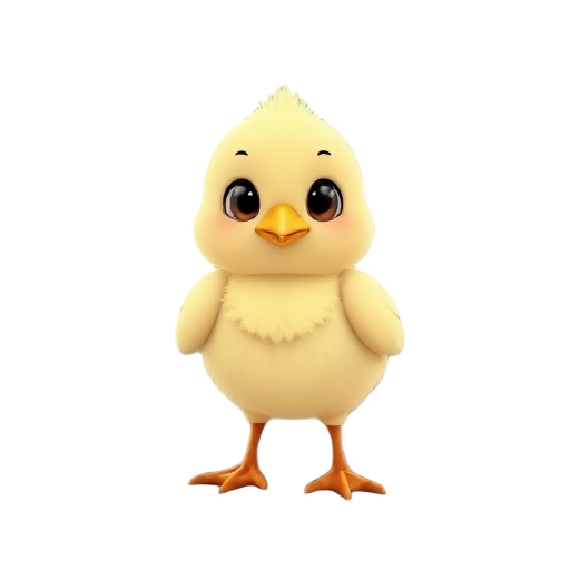 a chick virtualpet