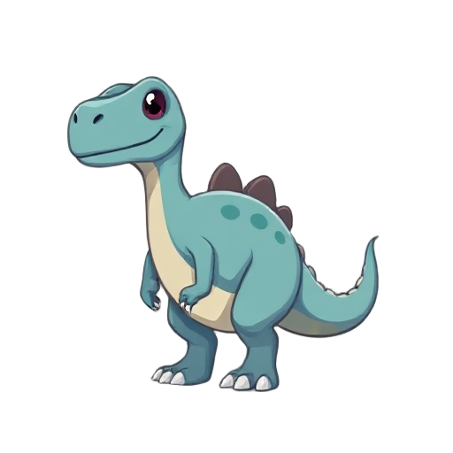 pixel dino