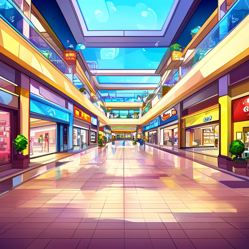 mall
