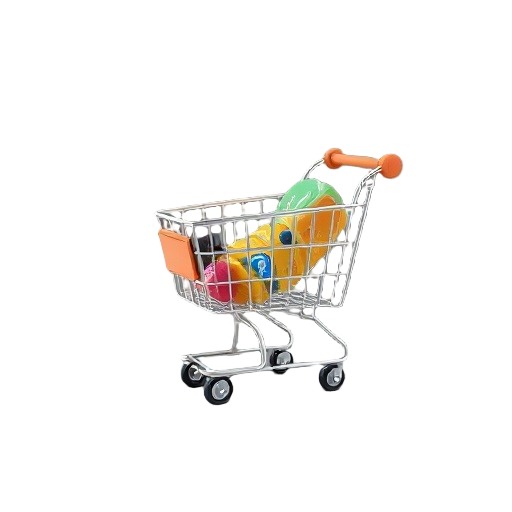 shopping cart