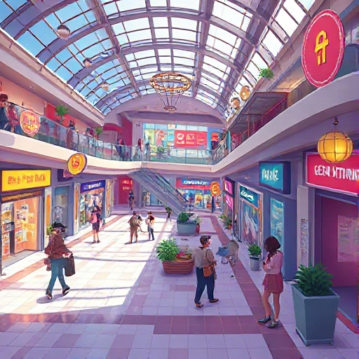 mall