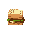 minecraft vanilla-styled sandwich high-detailed