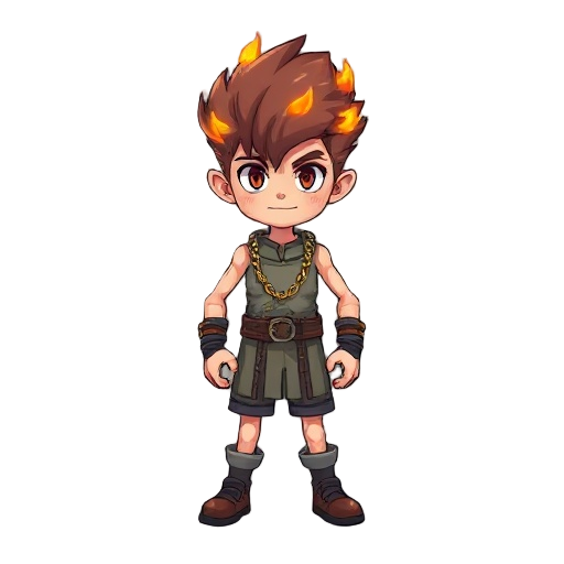 fire chain 