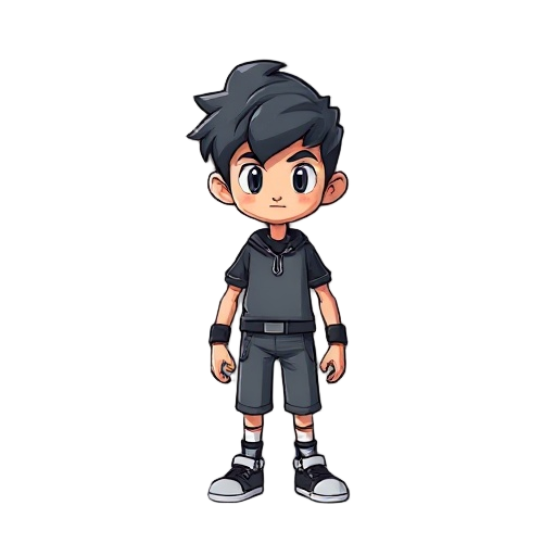  main character