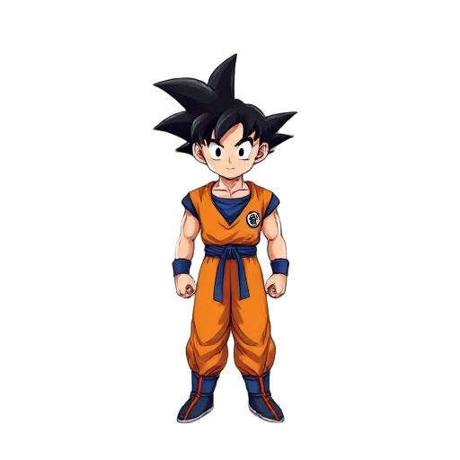 goku