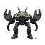 a military robot that resembles a crab