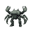 a military robot that resembles a crab