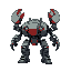 a military robot that resembles a crab