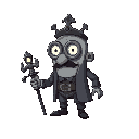 victorian frankstien monstor 