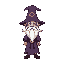 wizard 16pixels