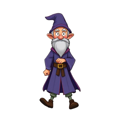 wizard walk