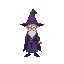wizard 16pixels