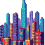 building city