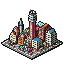 building city