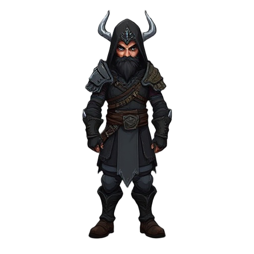 dark fantasy ukranian mowan warior