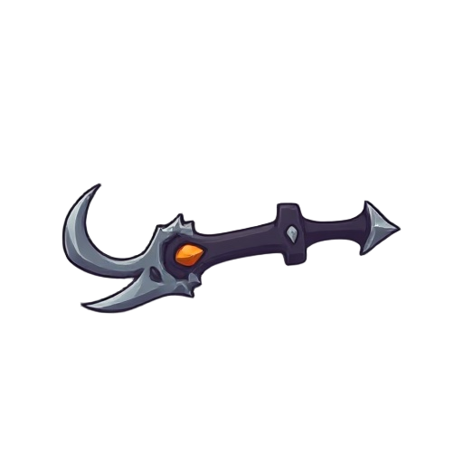 beast claws weapon