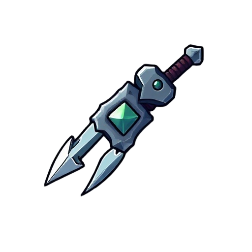 claws weapon