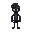 create an image of a black character