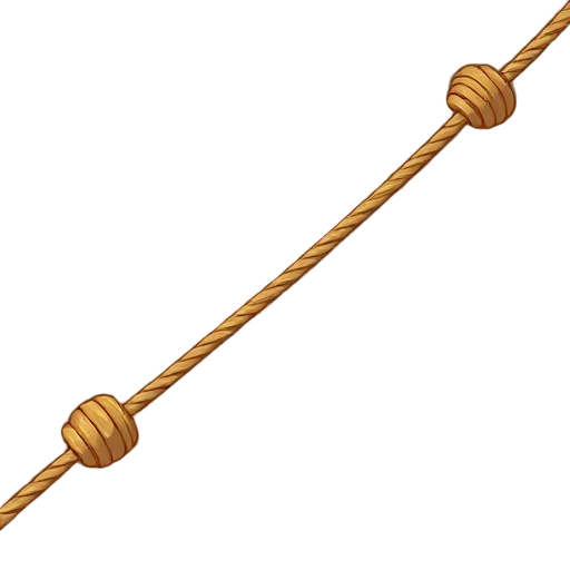 a rope