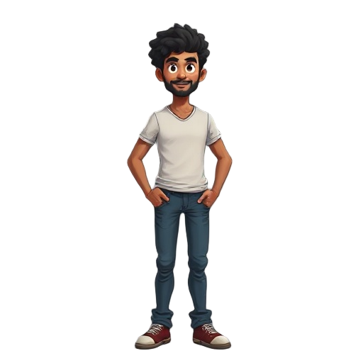 real mo with curly hair tall handsome mexican man