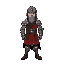 medieval soldier