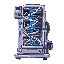 a dna encoding machine to mix two dna that is very complex