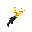 a night themed flamethrower