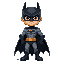 generate a batman charachter