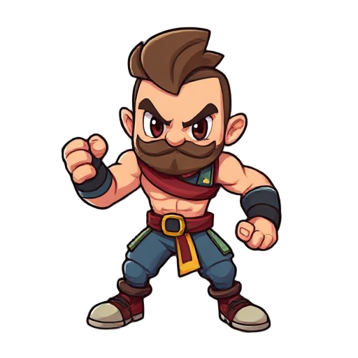 brawler character 