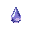 slimy teardrop